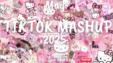 Tiktok Mashup May 2025 (Not Clean)