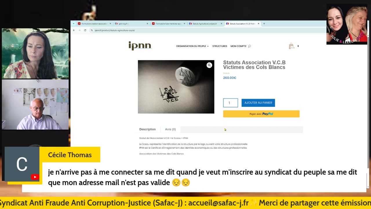 L'Heure de Vérité 18/06/25