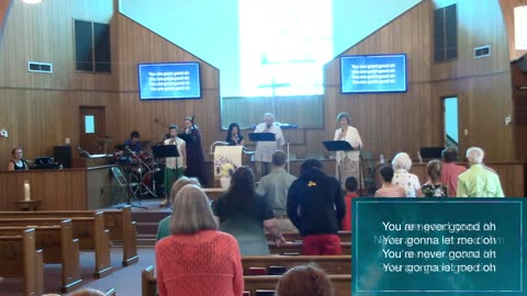 Psalms 6 - Early Service