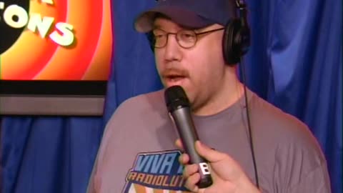 Wack Pack Revelations - 02-08-06