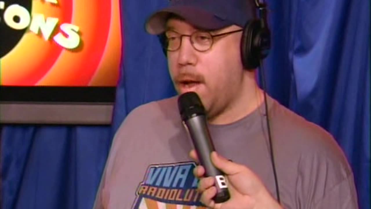 Wack Pack Revelations - 02-08-06