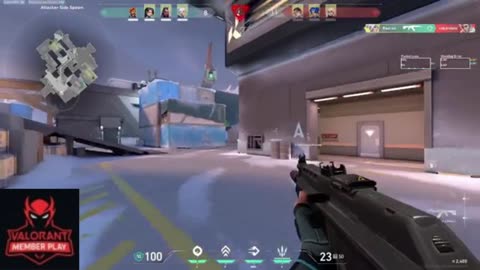 These Enemies Were Too Smart in Valorant