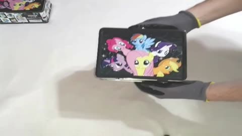 Rockydennis Presents eBay Ads - MLP Mane Six CCG Sadness and Disappointment