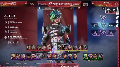 Apex Legends gameplay live