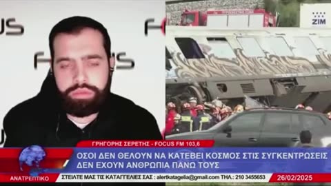«Οι μονάδες καταστολής θα προσπαθήσουν να διαλύσουν τις συγκεντρώσεις»