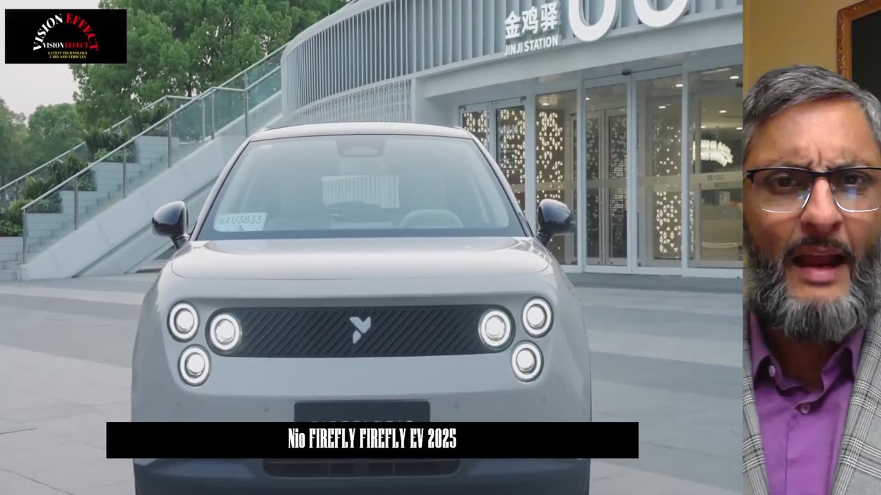 Nio Firefly 20 Countries By The End Of This Year #Nio