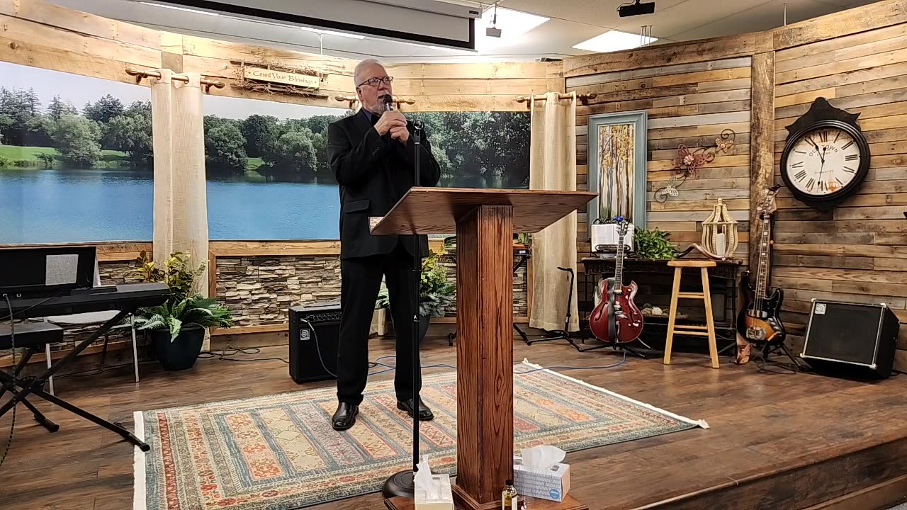 LIVE From Bible Fellowship Church