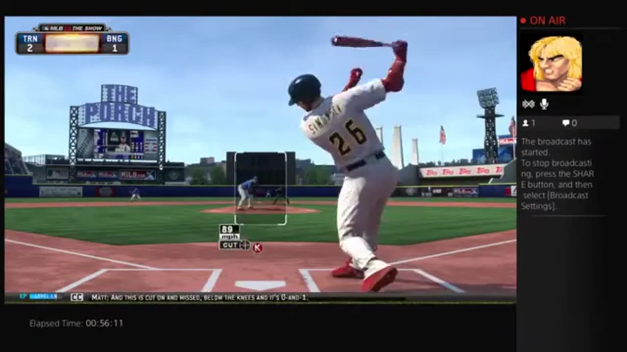 MLB 14_ The Show. Road To The Sow Continues. (5_10_14) Part 9
