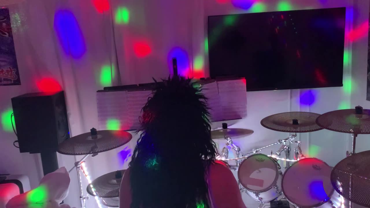 Drum Practice - Limp Bizkit