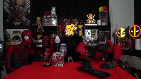 SUBS Give Away Tonight! 2025 Fan EXPO Talk
