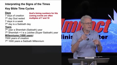 Watch and Pray in 2025 - James Trivette – 6.12.2025