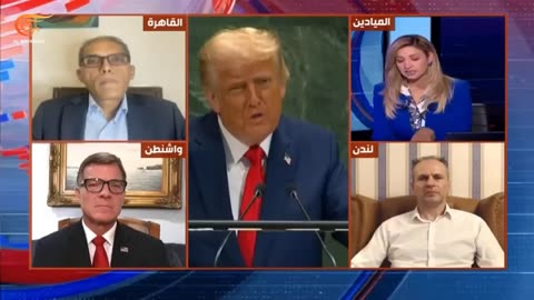 Dr. Marcus on Trump's UN speech and the calamity that is immigration