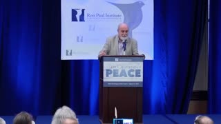 Nassim Nicholas Taleb - 'The World in Which We Live Now'