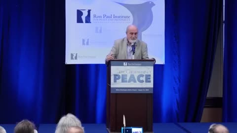 Nassim Nicholas Taleb - 'The World in Which We Live Now'