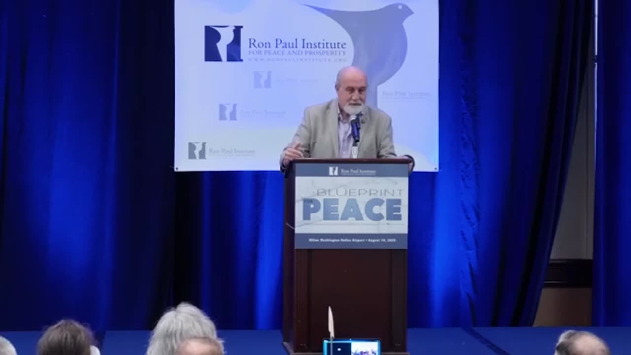 Nassim Nicholas Taleb - 'The World in Which We Live Now'