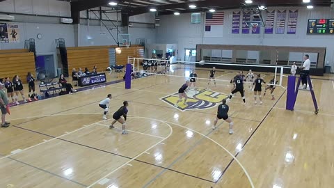 Set 1 - ACS Varsity 18 / Loganville Christian 25