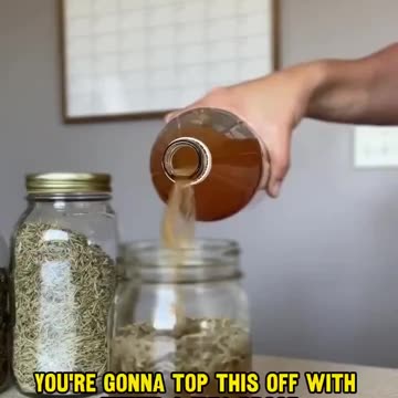 How to make Amish ibuprofen