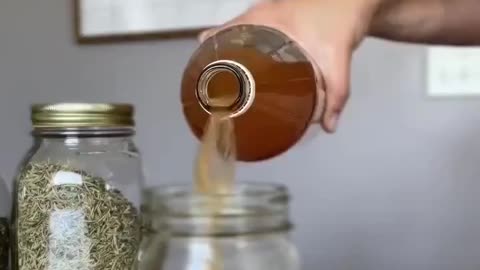 How to make Amish ibuprofen