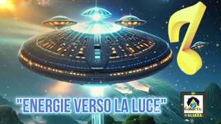 🌈🛸❤️"Abbraccio di Luce"🌈"Verso la Luce" 🎸🎷👽 🎹🎵