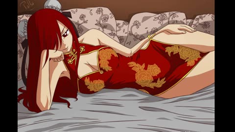 What If Naruto Was The True Dragon God Of Earthland King Of All Dragon Slayers Naruto X Erza Scarlet