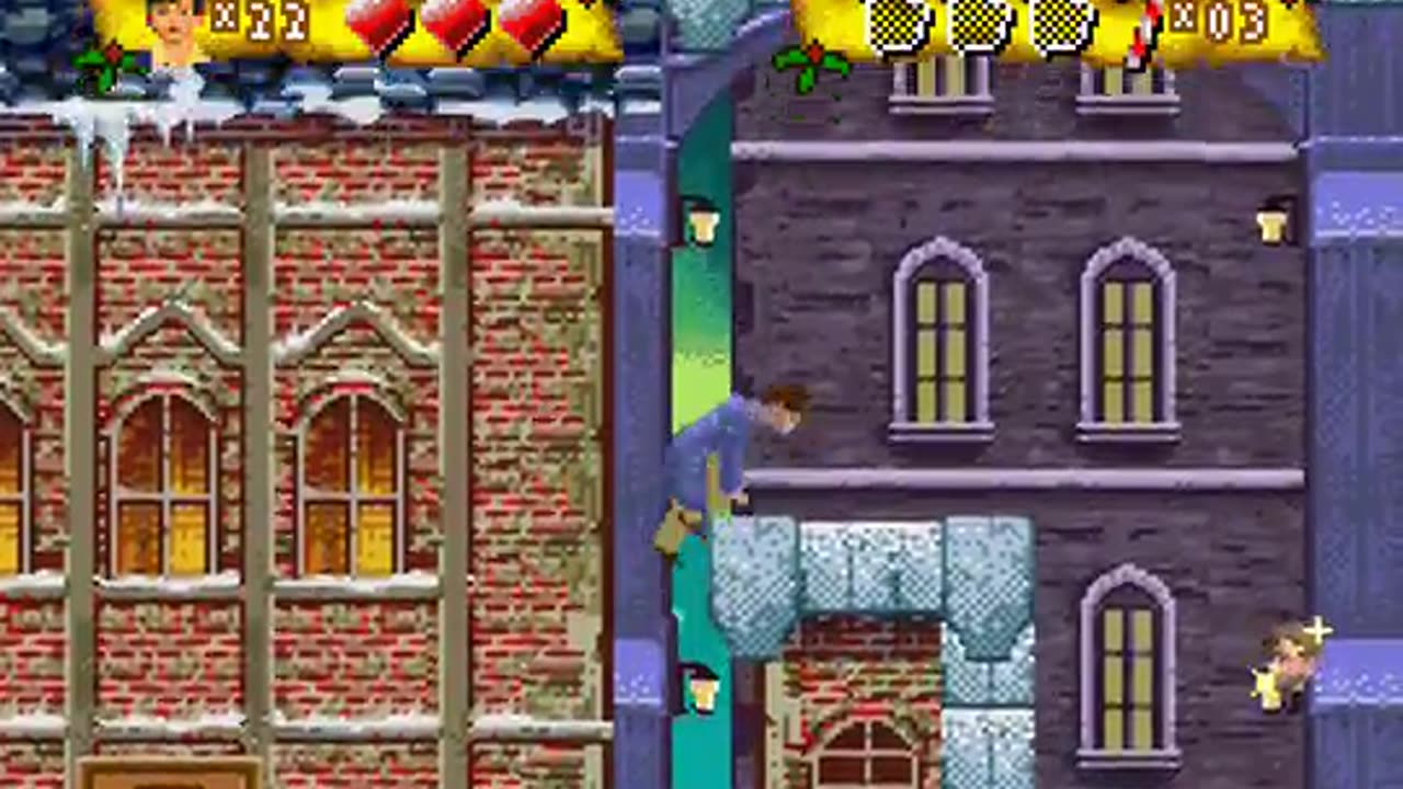 Gameboy Advance Longplay 183 The Polar Express