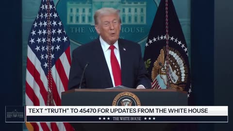 President Trump flips through PAGES of criminal illegal