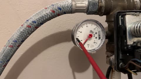How To Increase Water Pressure at home Pressure Switch