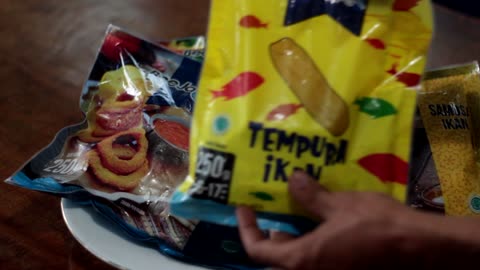 frozen food ads