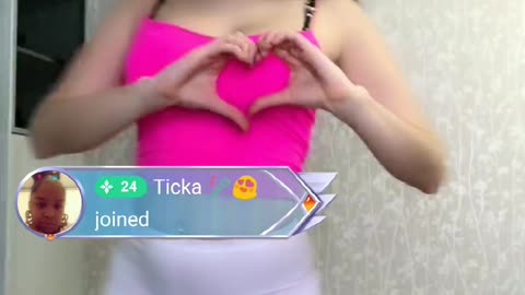 HOT GIRL Dancing hot and beautiful Russian babe