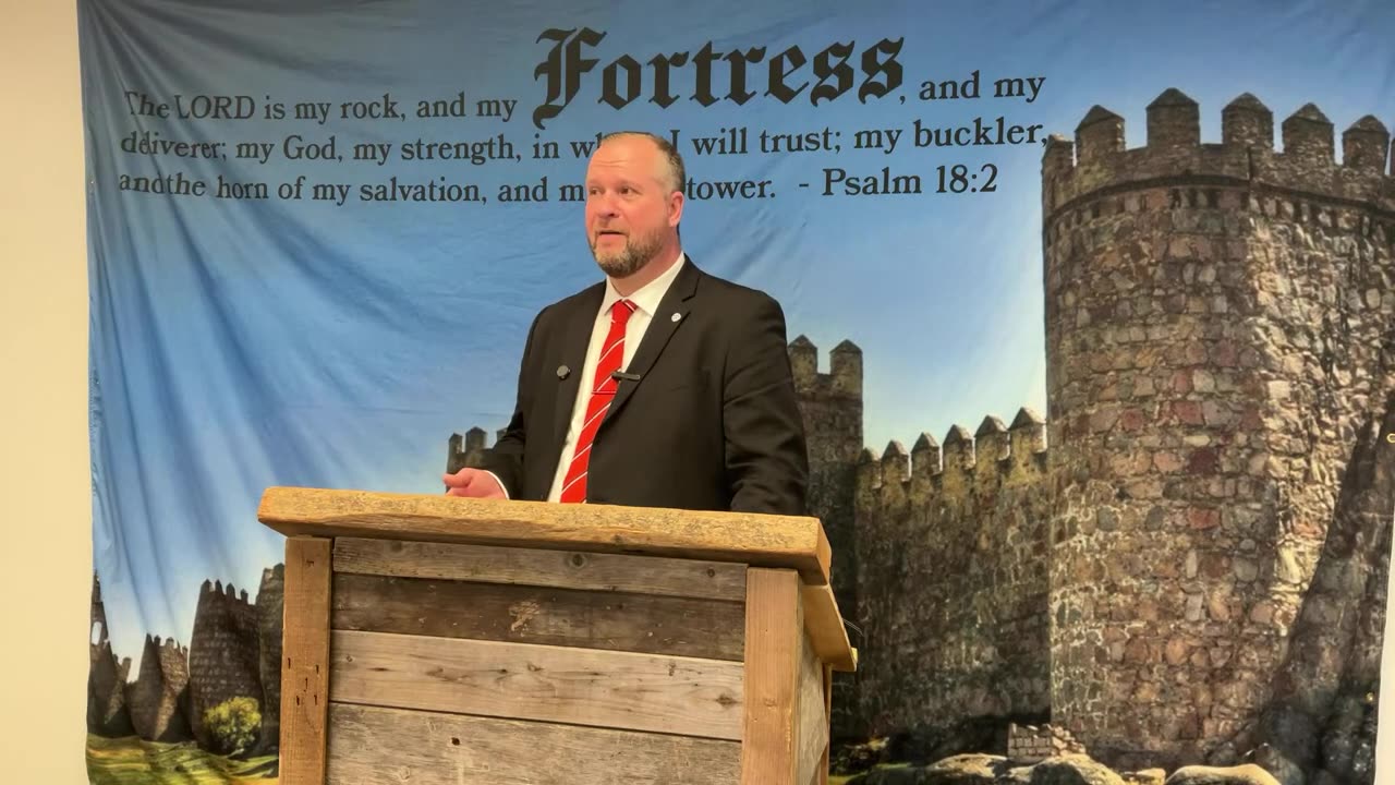 After One Year ｜ Pastor Aaron Thompson