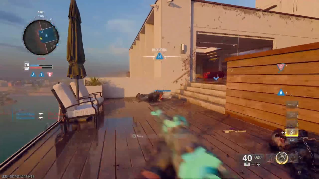 Skyline domination win