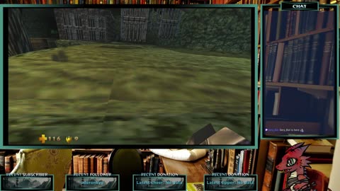 Trying Turok 2 Hardcore