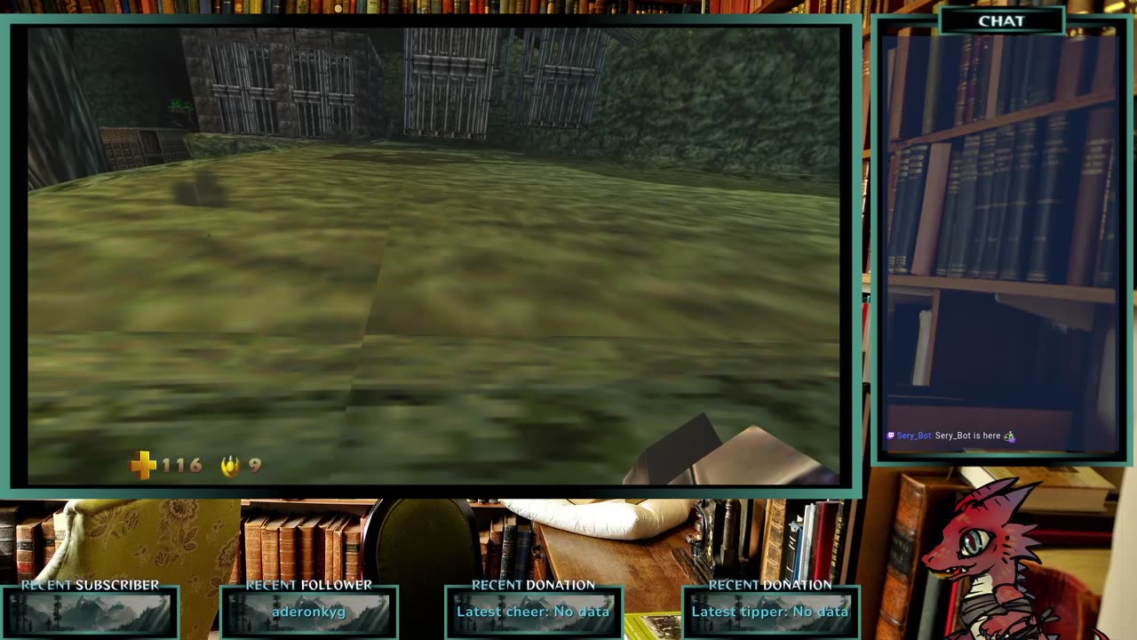 Trying Turok 2 Hardcore