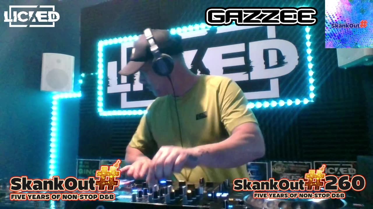 SkankOut#260 5th Birthday is live!