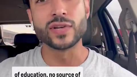 Legal Iranian immigrant wearing a Trump shirt is CONFRONTED by an old leftist at the gym