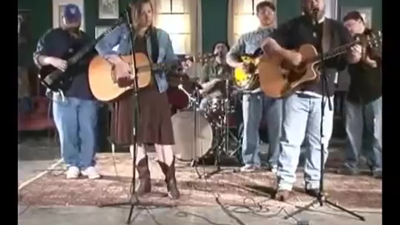 The Burning Angels - Long Way