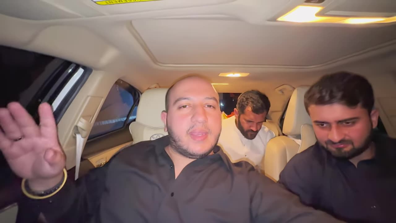 "I Became a ChaChu! 😍 G-Wagon Accident 😱 | Congratulations Jahangir!"