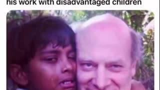 The Mask of Mercy Falls: Order of Canada Recipient Arrested in Child Abuse Ca