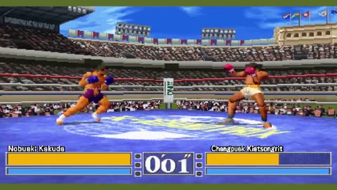 K_1_Grand_Prix_Fighting_Illusion_Shou_1_Player_Level_1_Down_3_Stamina 12