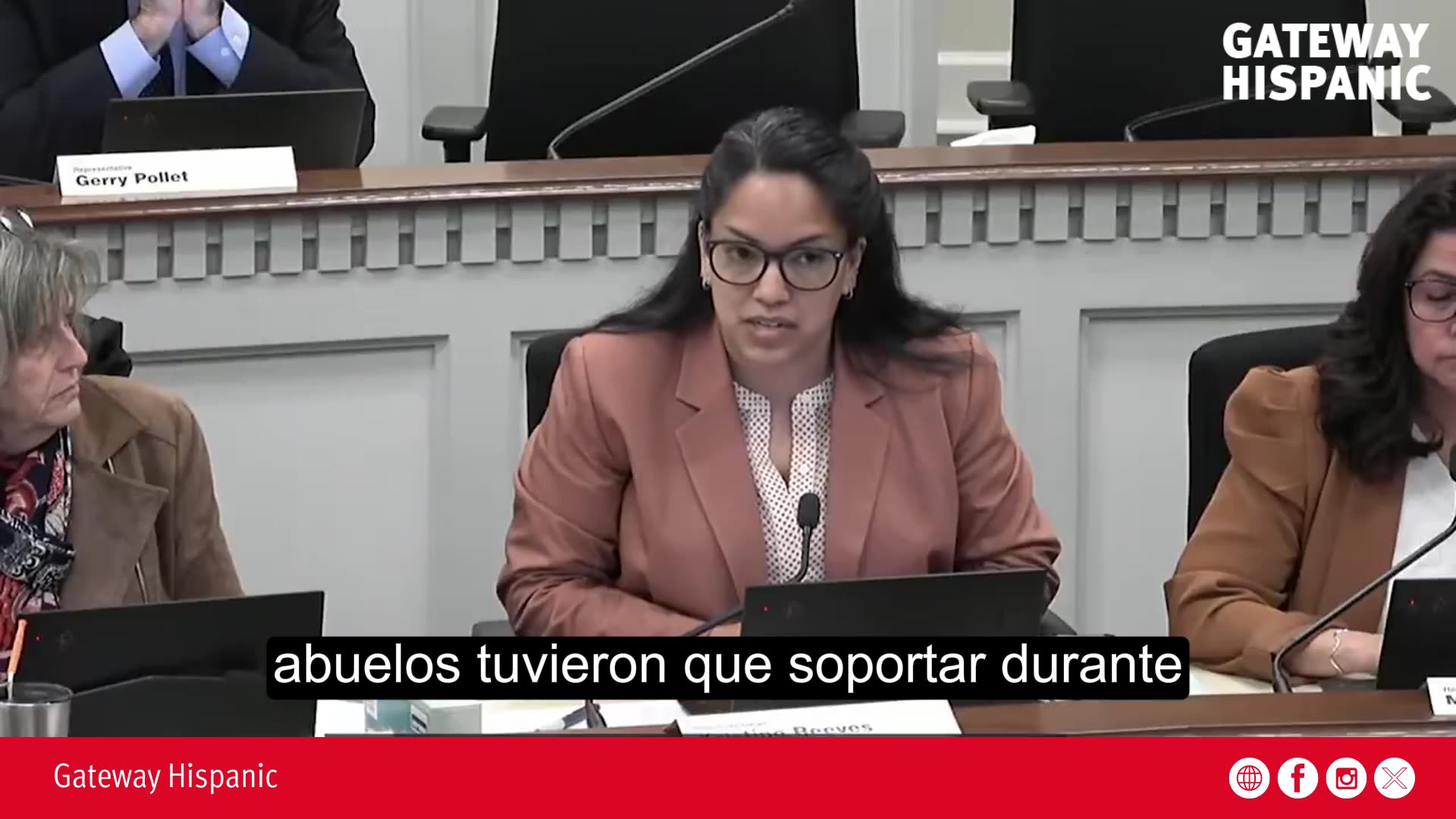 Kristine Reeves: "Banning Boys from Competing with Girls is Like Racial Segregation"