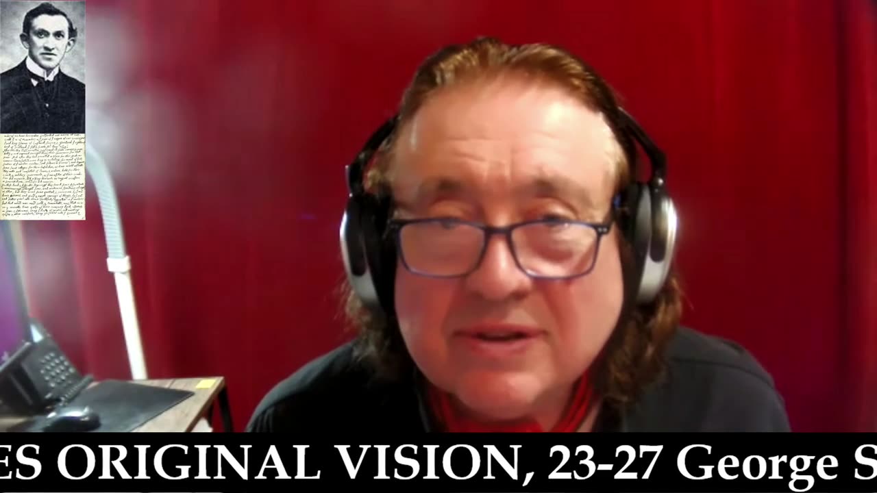 25 07 25UK & USA INTERCESSORY PRAYER-The Important Word "IN" missing from the Establishment "Church"