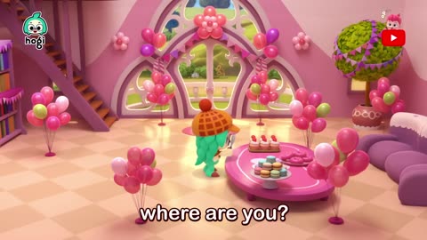 Potty Party and more! _ Sing Along _ Learn Colors with Hogi _ Compilation _ Pinkfong _ Hogi