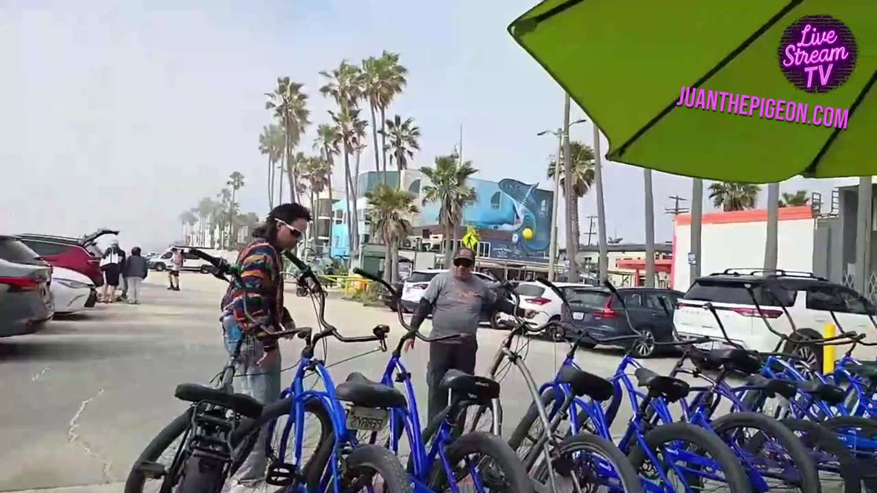 ED BASSMASTER BIKE RIDE IN LA [Mar.24.2025]