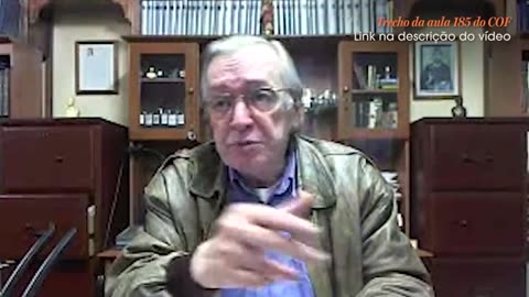 A FARSA da autoridade CIENTÍFICA | Olavo de Carvalho