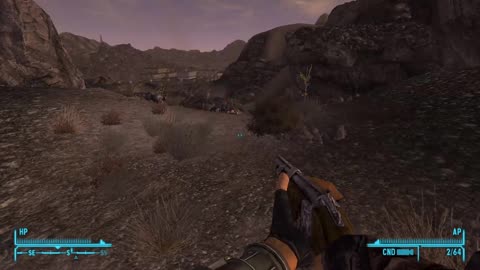 Fallout: New Vegas - part 3