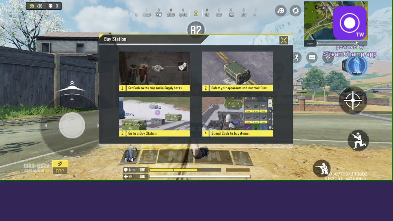 🟢 Live Stream Legendary Rank Call of Duty Mobile