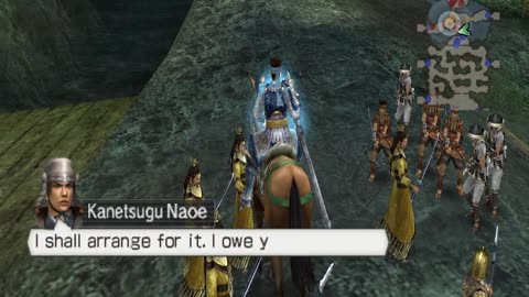 Warriors Orochi 2 Gameplay - Samurai W. Chapter 3 - Rescue At Hasedo