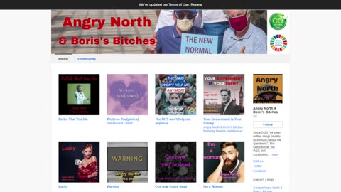 Artist Spotlight: Angry North