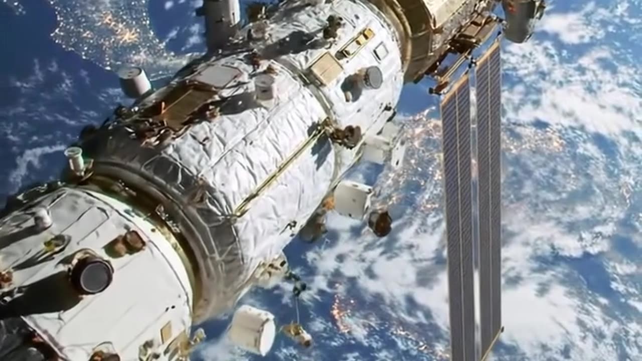 Space station