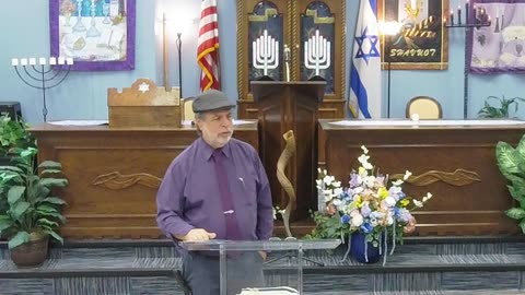 2025-08-02 Lev HaShem Sabbot Teaching - Gary Levin